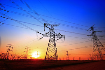 Fototapeta premium pylon