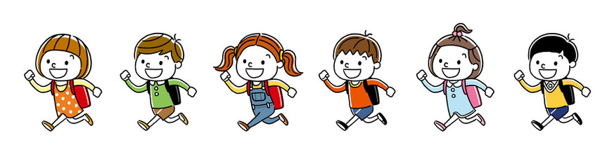 無料イラスト画像 Hd限定子供 走る イラスト 無料イラスト画像 Hd限定子供 走る イラスト