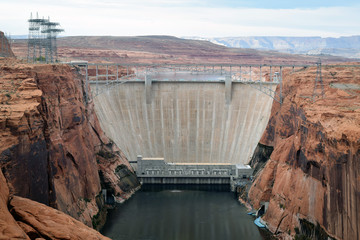 Glen Canyon Dam