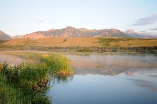 Lower Waterton Lake Canada