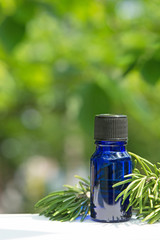 アロマオイル　ローズマリー　さわやかな青葉

