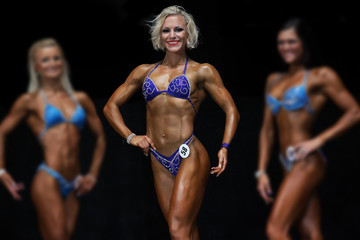 fitness model