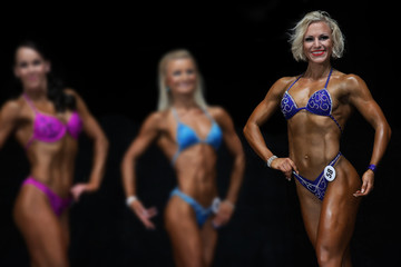 fitness model