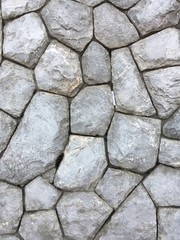 dry rock wall texture for background