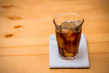 アイスコーヒー