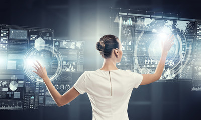 Using innovative technologies
