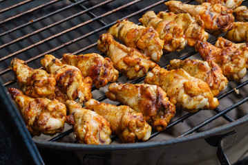 grilled chicken