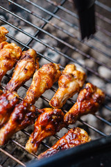 grilled chicken