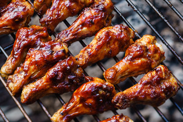 grilled chicken