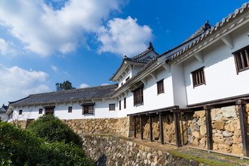 Japanese Himeiji Castle