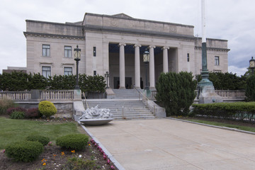 Patriot's Theater - Front Left