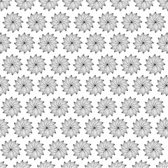 beautiful flowers background vector illustration design icon