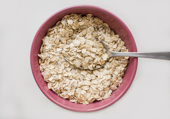 Useful breakfast. Healthy lifestyle. Good morning!