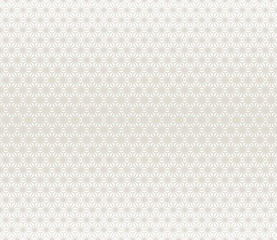 sacred geometry halftone triangle graphic pattern print