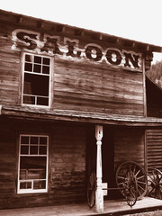 Saloon
