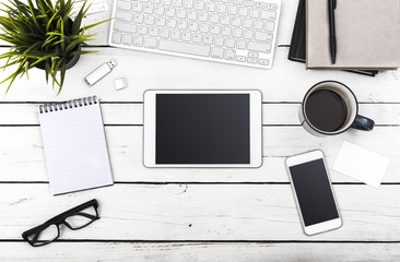 tablet office header