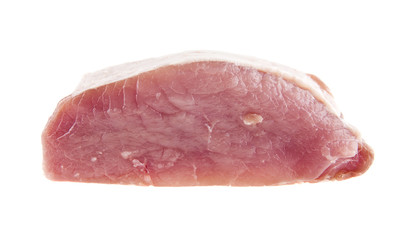 piece of raw meat