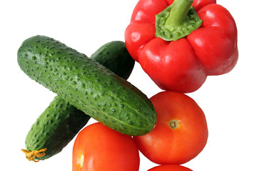 fresh vegetable photo