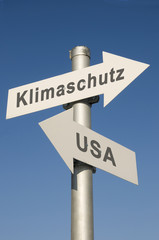 USA - Klimaschutz - Symbolfoto