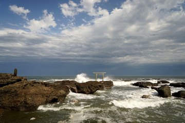大洗海岸