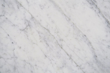 White marble background