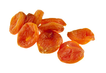 dried apricots