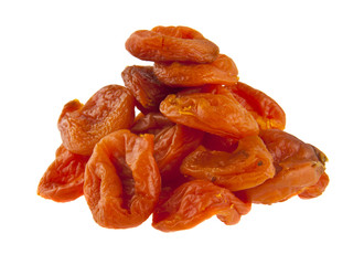 Dried apricots