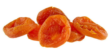 Dried apricots