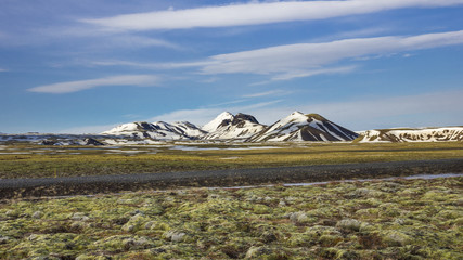 Vulkane auf Island