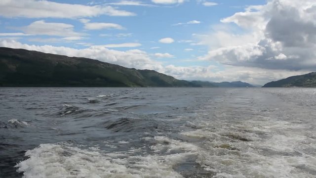 Loch Ness, Scotland