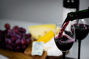 Wine.