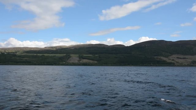 Loch Ness, Scotland