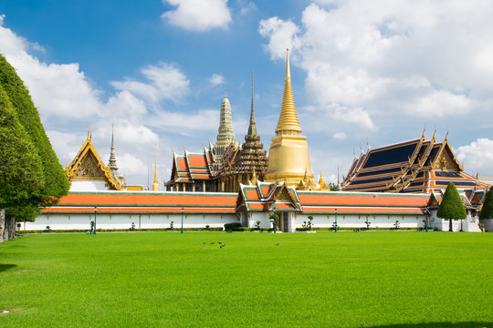Königspalast in Bangkok, Thailand