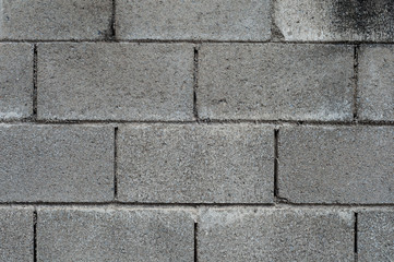 Dark Texture of old dirty bricks