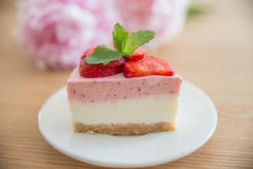 Erdbeertorte 