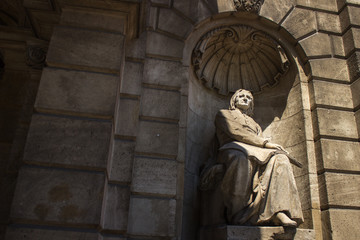 Fototapeta premium The Thinker