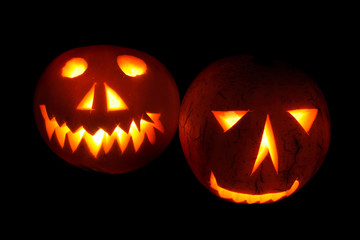halloween pumpkins