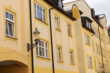 Altstadthaus in Zittau