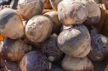 turnips