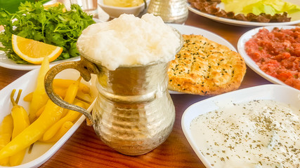 Yayık Ayranı