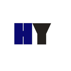 TRIANGLE INNITIALS H 