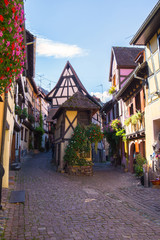 Fototapeta premium Eguisheim