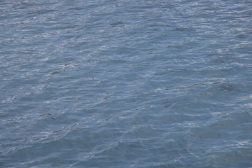 ocean water surface as background