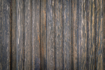 Obraz premium Old rustic natural wooden texture wall texture as background