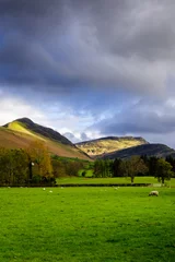 Foto op Canvas Countryside in Lake District © ColobusYeti
