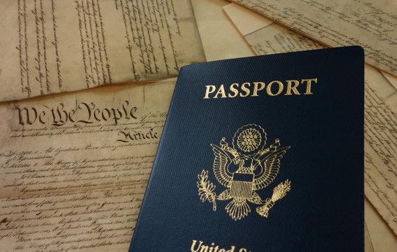 Passport and Constitution