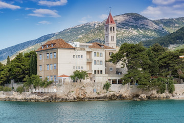 Monastery Bol Brac island