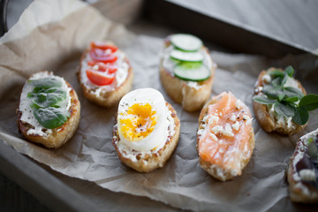 Crostini