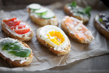 Crostini