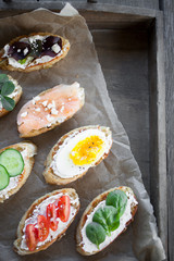 Crostini